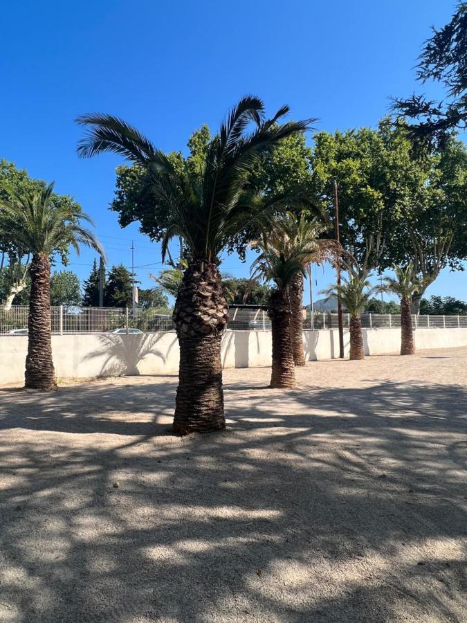 Apartmán Le Refuge Du Littoral N4 Grimaud Exteriér fotografie