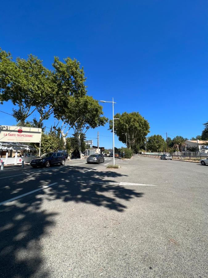 Apartmán Le Refuge Du Littoral N4 Grimaud Exteriér fotografie