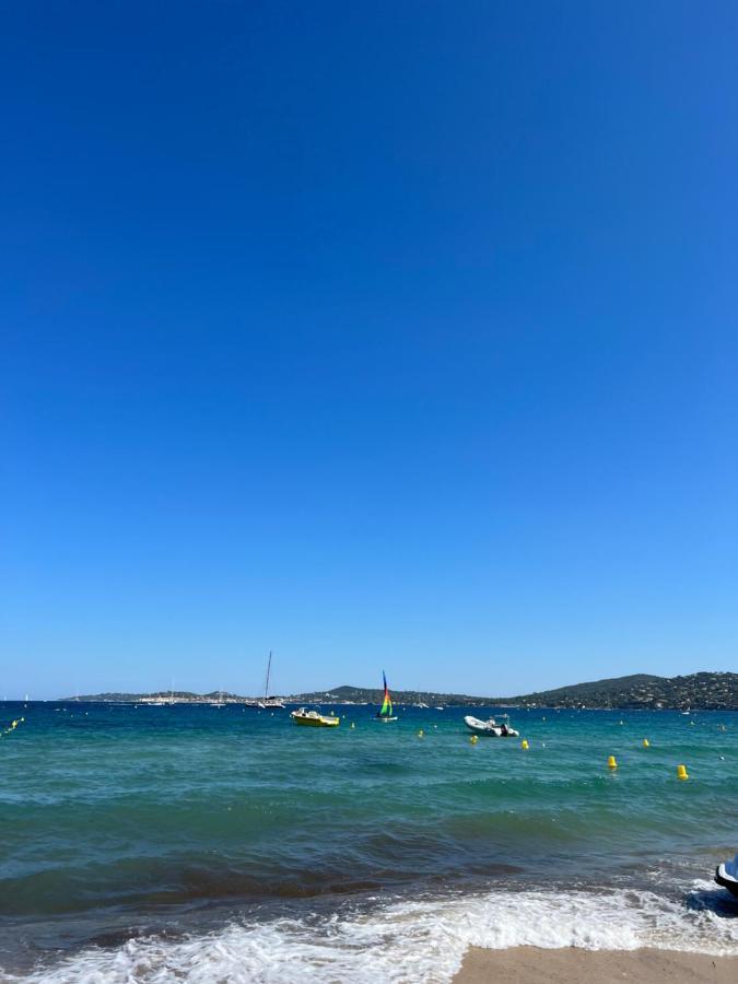 Apartmán Le Refuge Du Littoral N4 Grimaud Exteriér fotografie