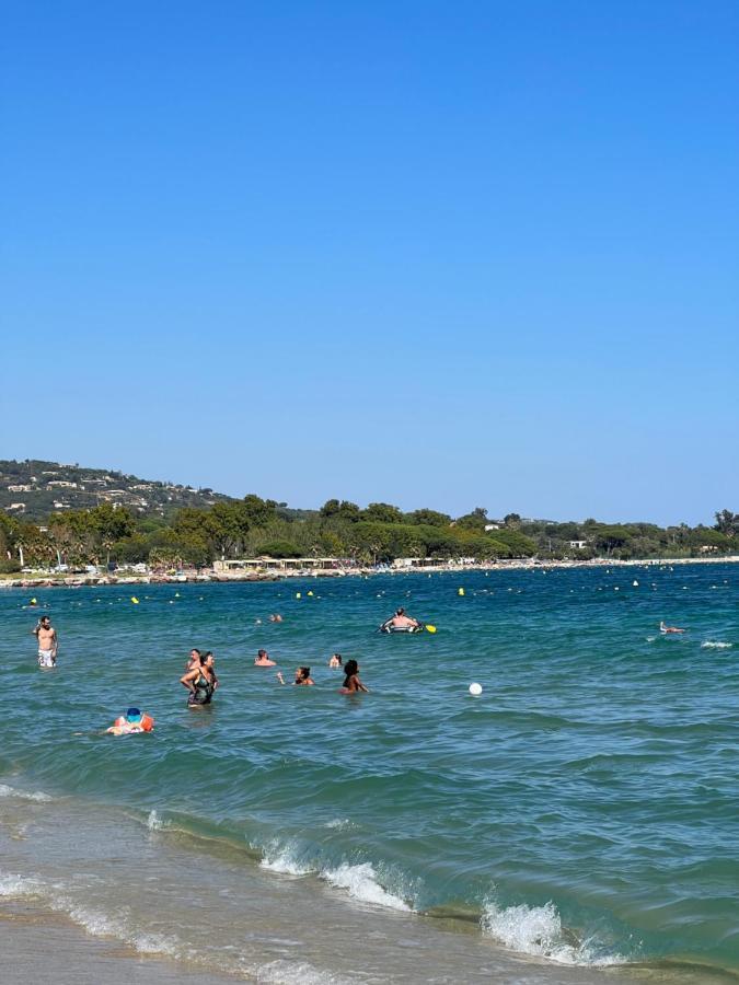 Apartmán Le Refuge Du Littoral N4 Grimaud Exteriér fotografie