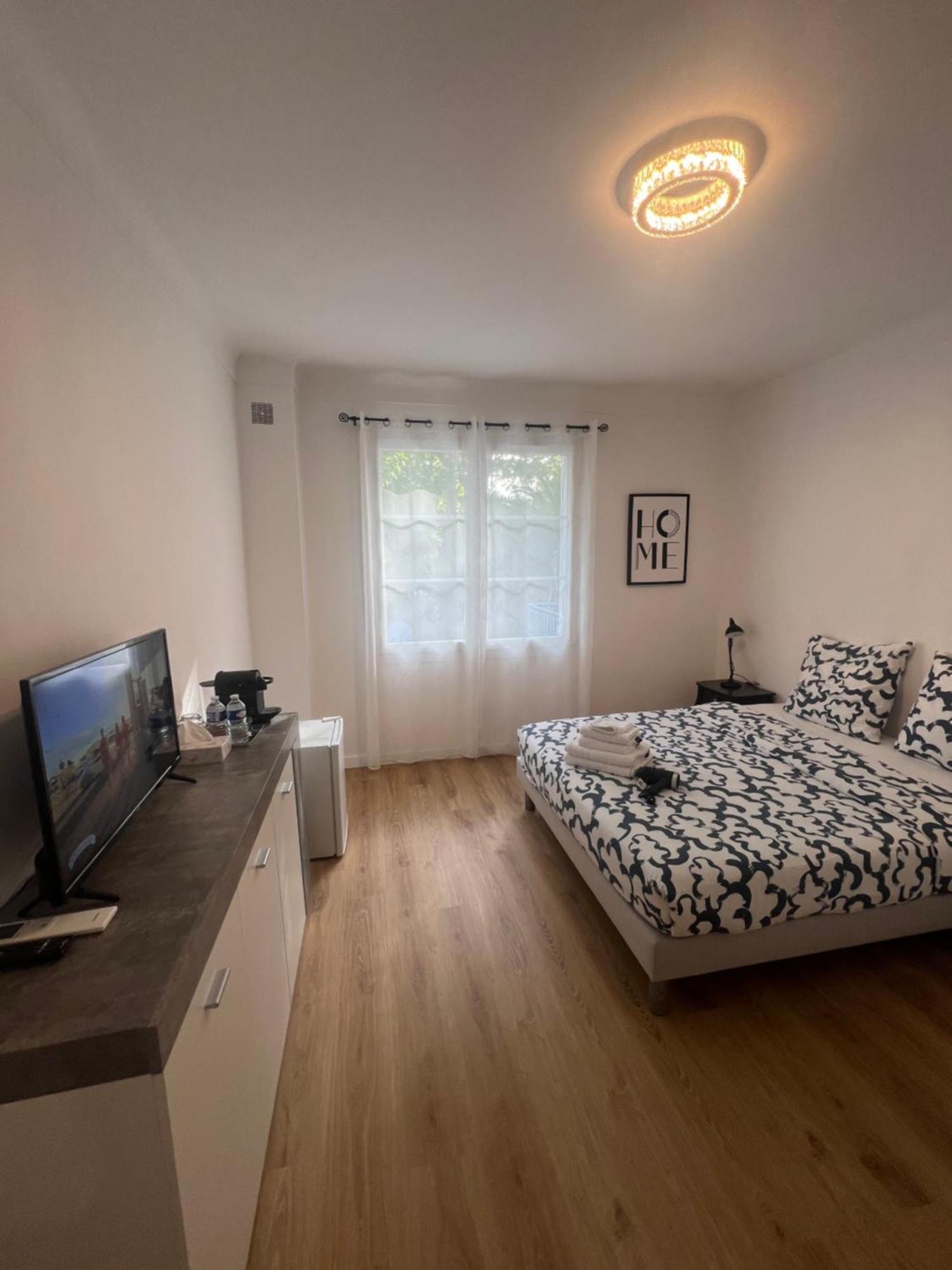 Apartmán Le Refuge Du Littoral N4 Grimaud Exteriér fotografie
