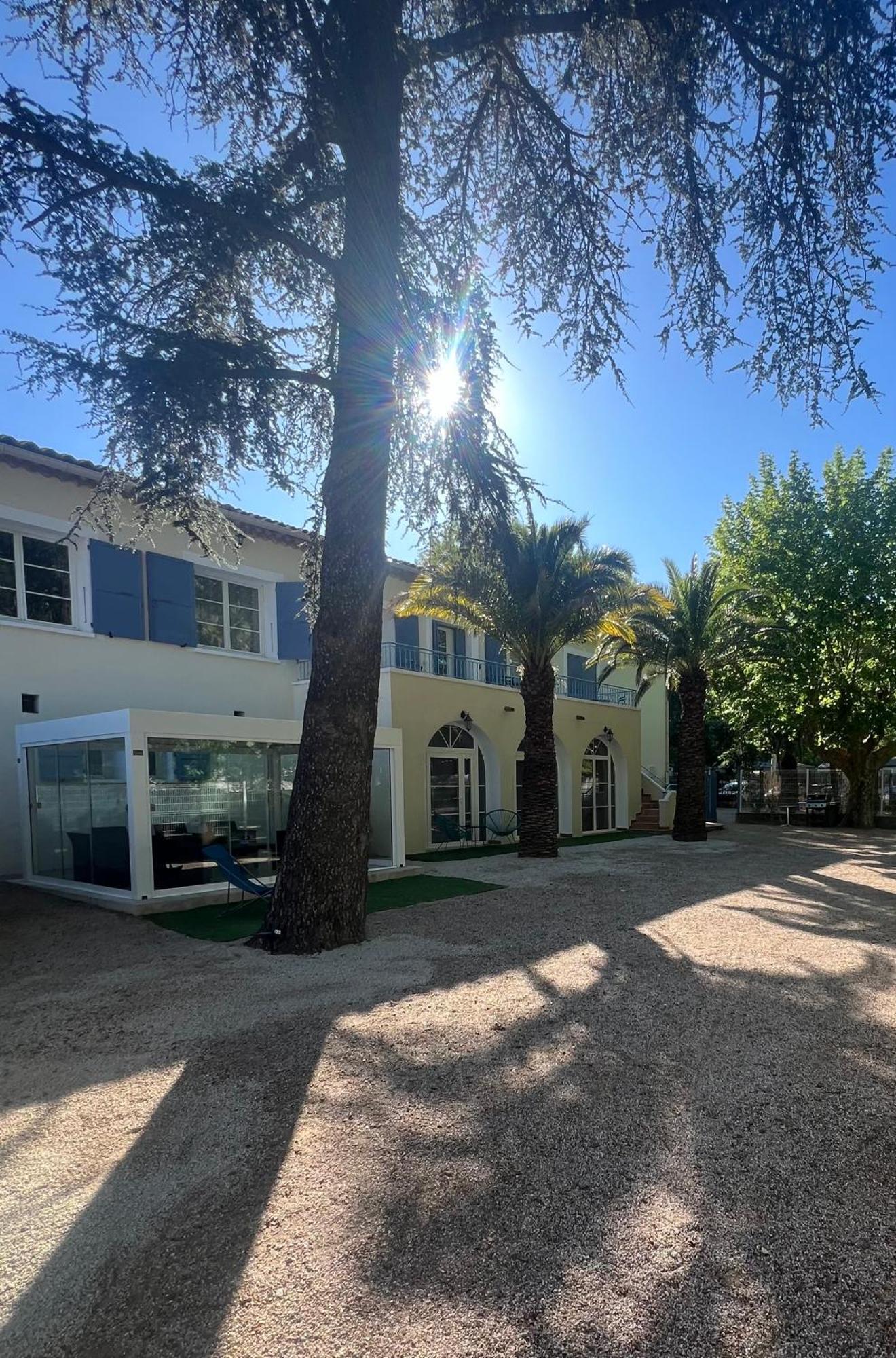 Apartmán Le Refuge Du Littoral N4 Grimaud Exteriér fotografie