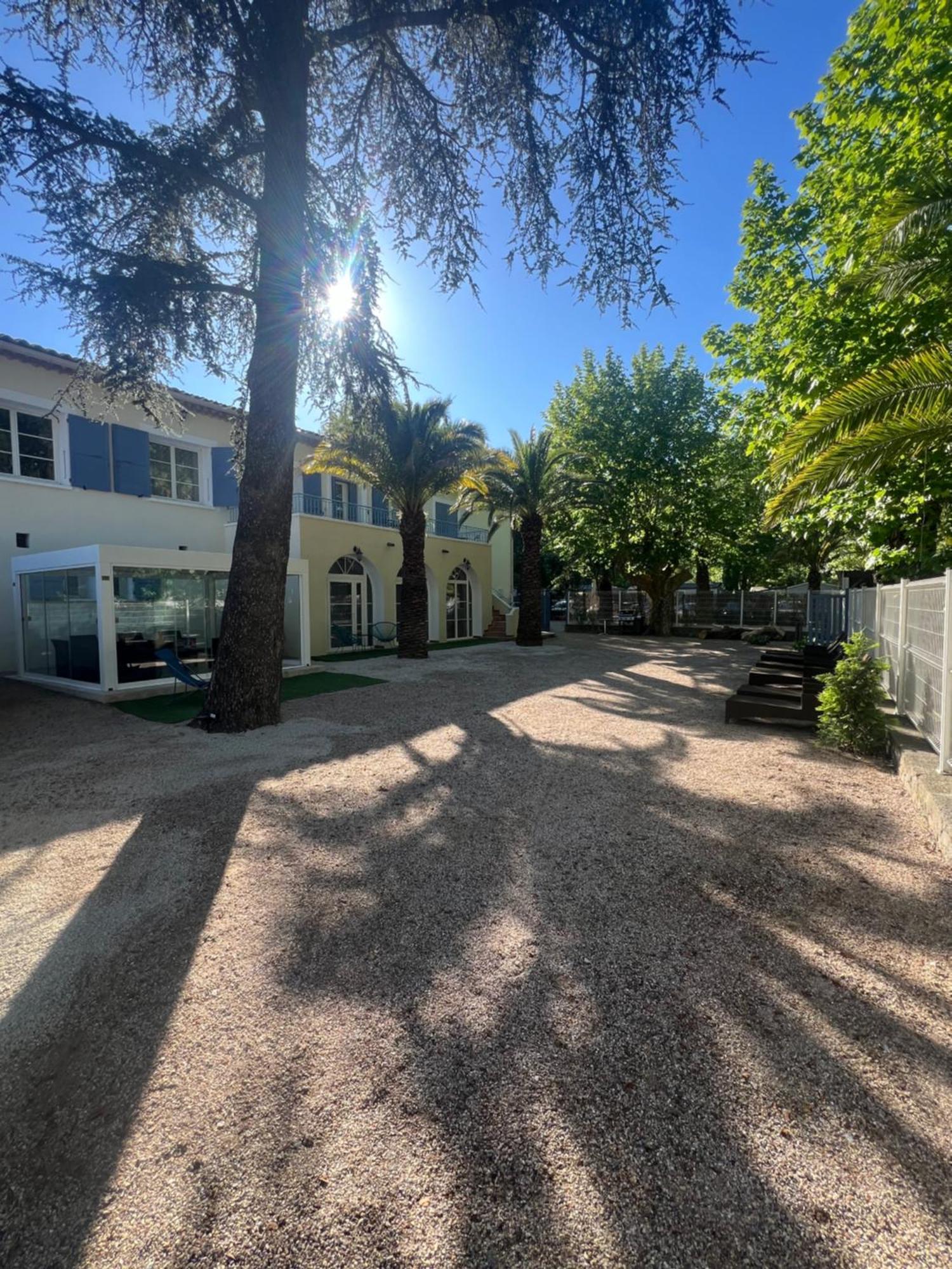 Apartmán Le Refuge Du Littoral N4 Grimaud Exteriér fotografie