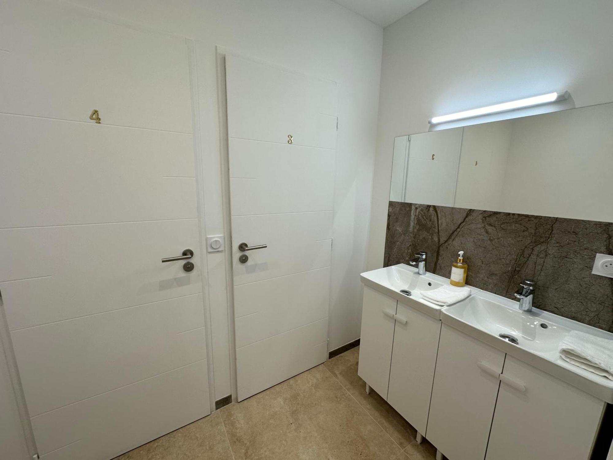 Apartmán Le Refuge Du Littoral N4 Grimaud Exteriér fotografie