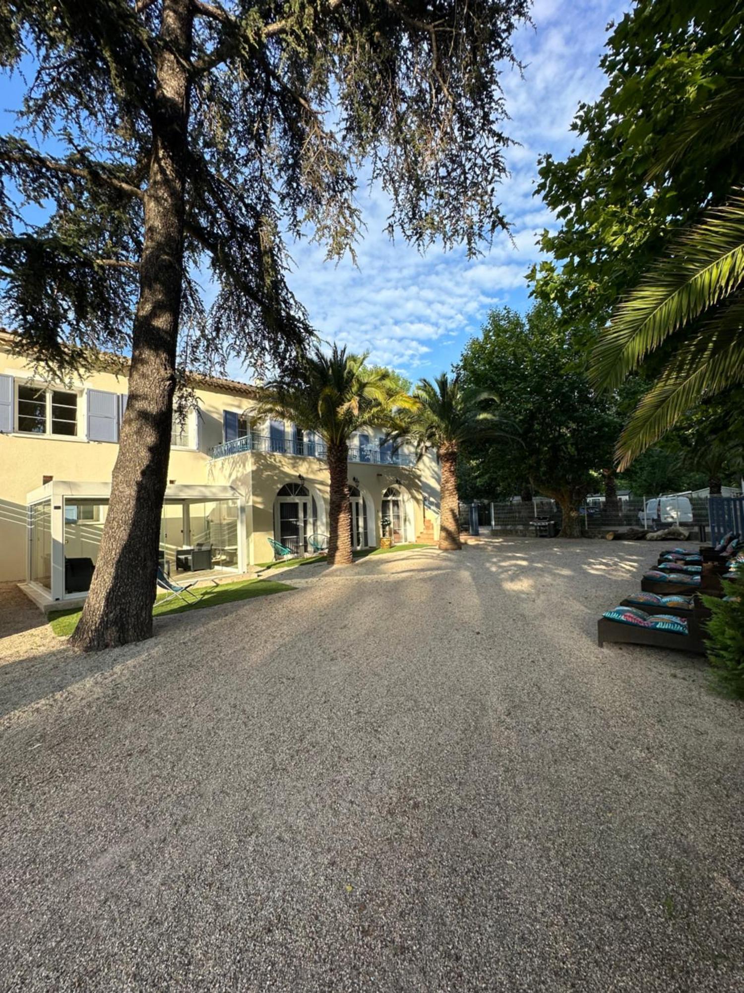 Apartmán Le Refuge Du Littoral N4 Grimaud Exteriér fotografie